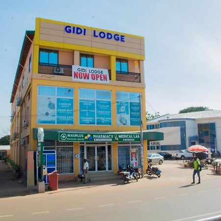Gidi Lodge Tamale Eksteriør billede