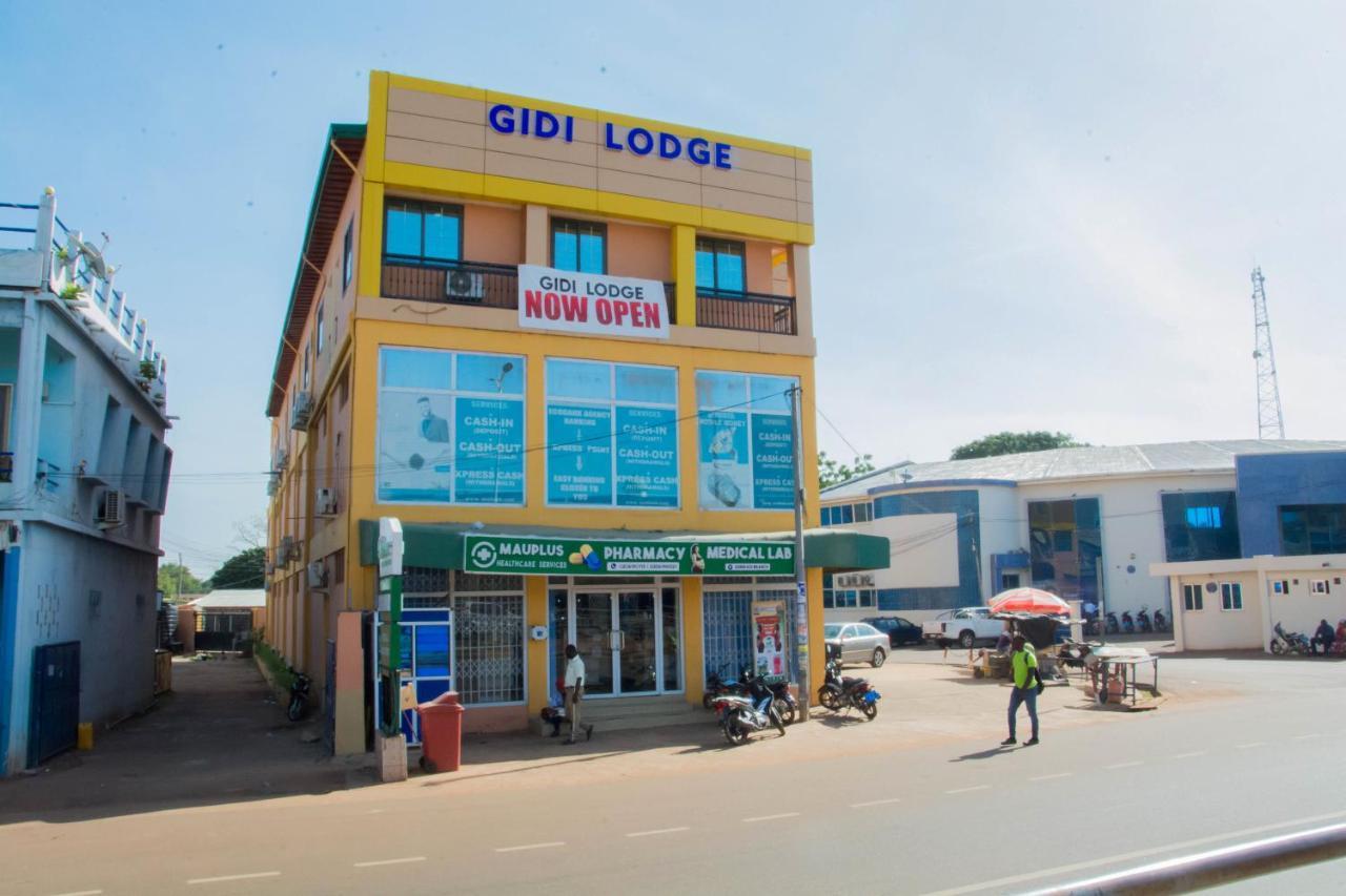 Gidi Lodge Tamale Eksteriør billede